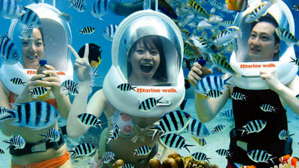 sea-walker