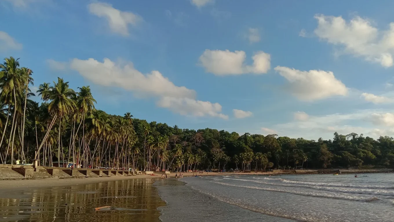 Corbyn's Cove Beach